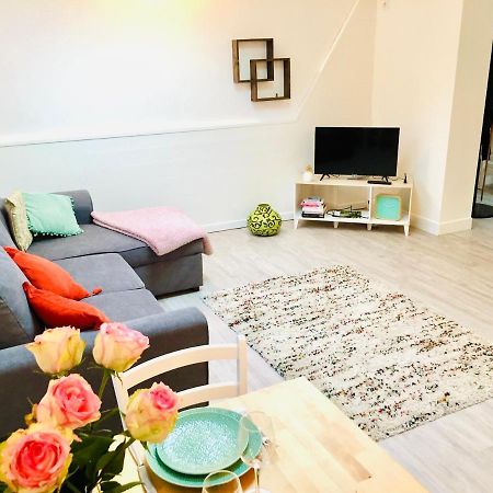 Chaleureux Et Spacieux Appartement De Centre-Ville - Lit King Size - Netflix Cherbourg-en-Cotentin Ngoại thất bức ảnh